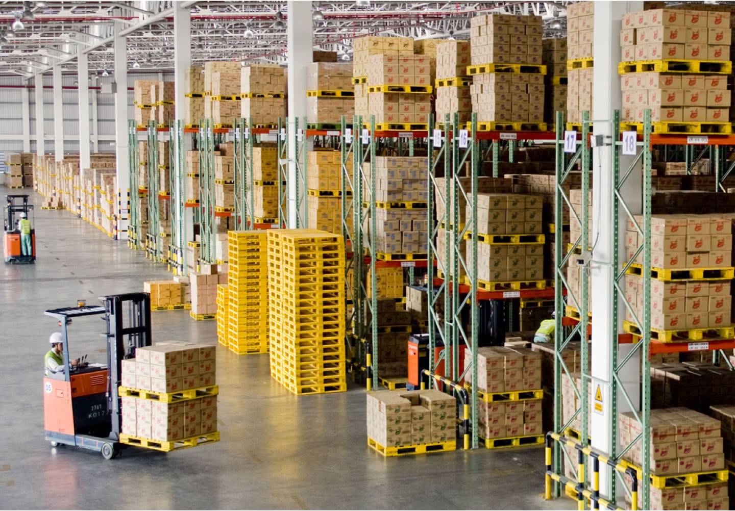 Cyzerg Focuses on Warehouse Technology