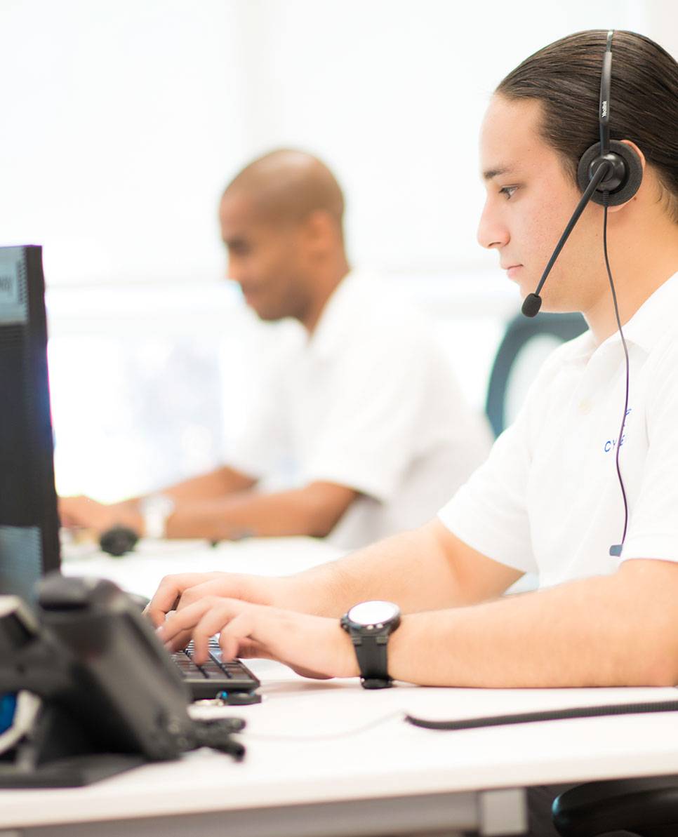 Help Desk - Outsourced Managed IT Solutions - Cyzerg