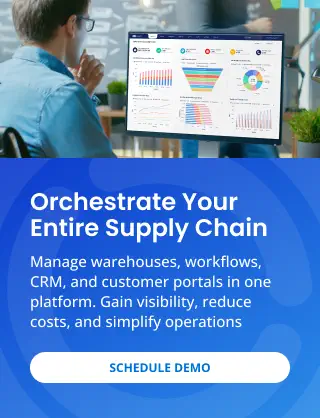 Orchestrate Your Entire Supply Chain