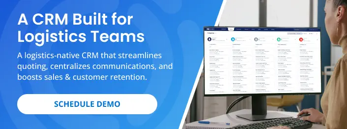 A CRM Built for Logistics Teams