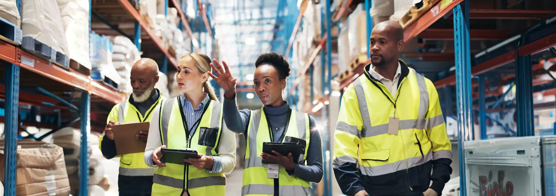 Supply Chain Planning: Building a Smarter, More Resilient Supply Chain